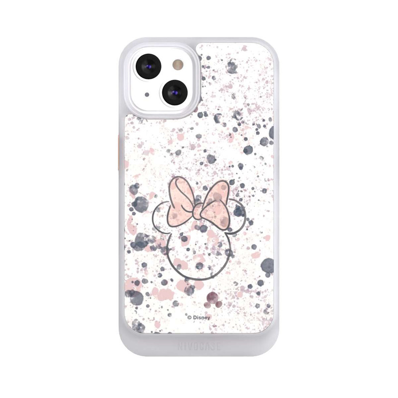 iPhone 13 NIVOcore La souris Minnie Splash