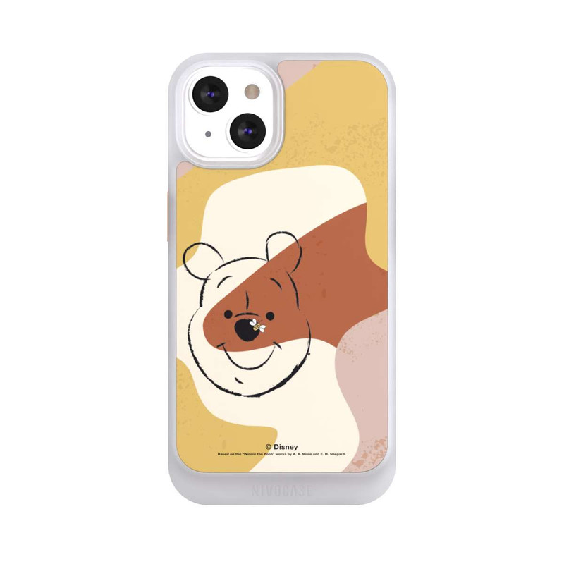 iPhone 13 NIVOcore Winnie Puuh Abstract