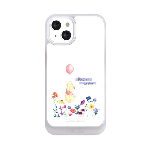 Apple iPhone 13 NIVOcore Winnie Puuh Floating in The Blue