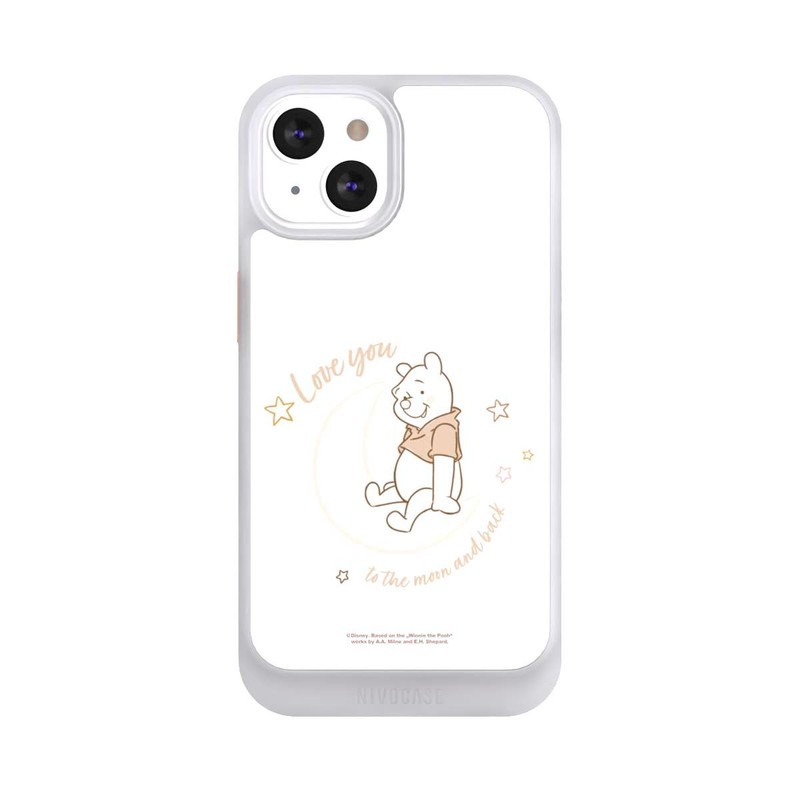 iPhone 13 NIVOcore Winnie Puuh auf dem Mond