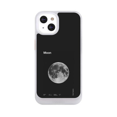 Apple iPhone 13 NIVOcore Solar System Mond