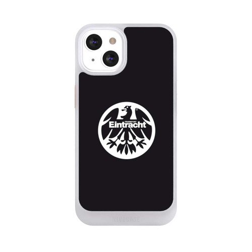 Apple iPhone 13 NIVOcore Logo Adler 1980 weiss