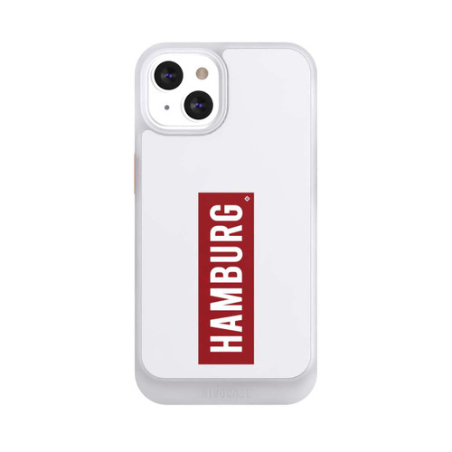 Apple iPhone 13 NIVOcore HSV Hamburg Rot Weiss