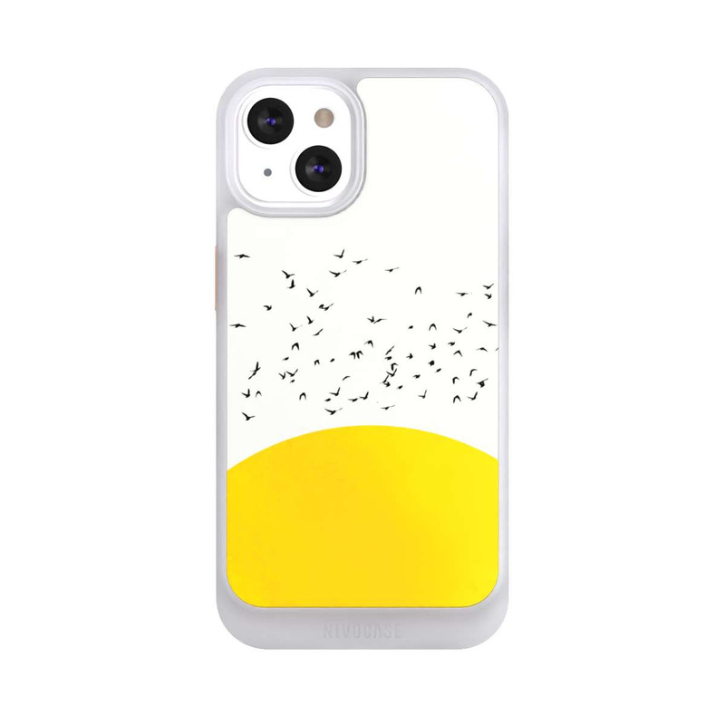 iPhone 13 NIVOcore Tausend Vögel