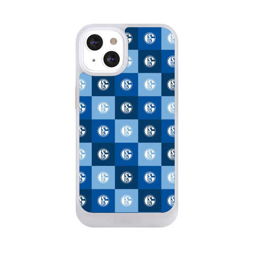 Apple iPhone 13 NIVOcore Schalke 04 Muster