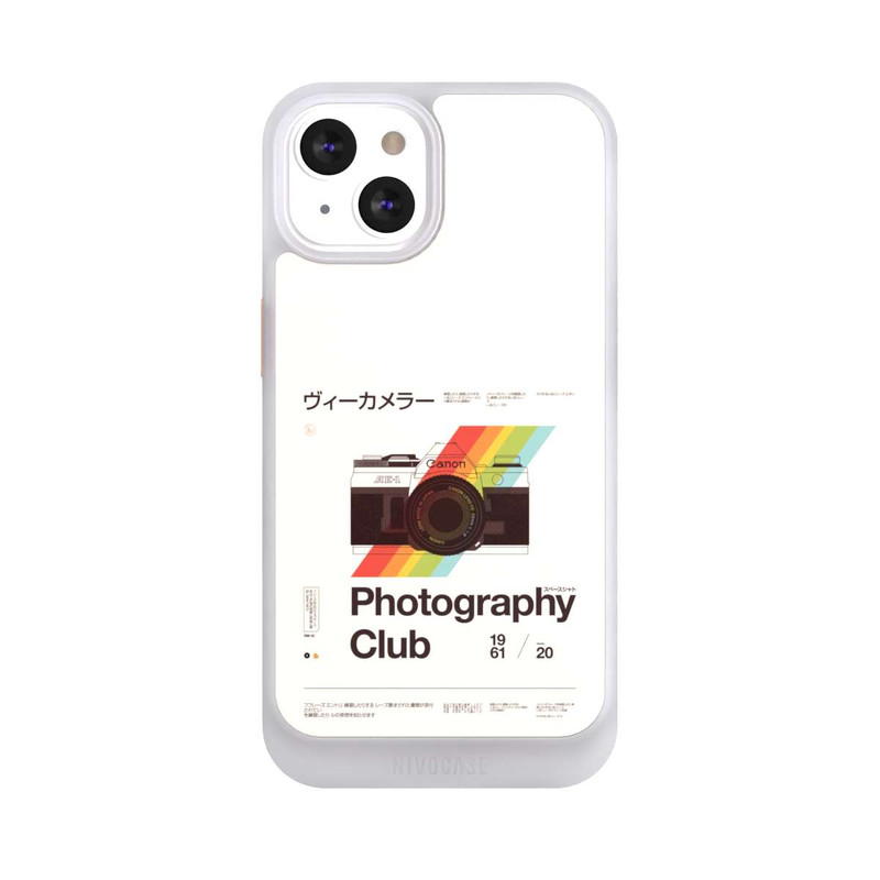 iPhone 13 NIVOcore Photo Club Print
