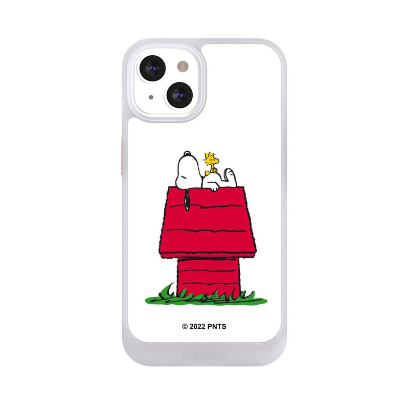 iPhone 13 NIVOcore Snoopy and Woodstock Klassisch