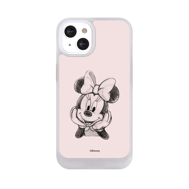 iPhone 13 NIVOcore Minnie Pose Assise