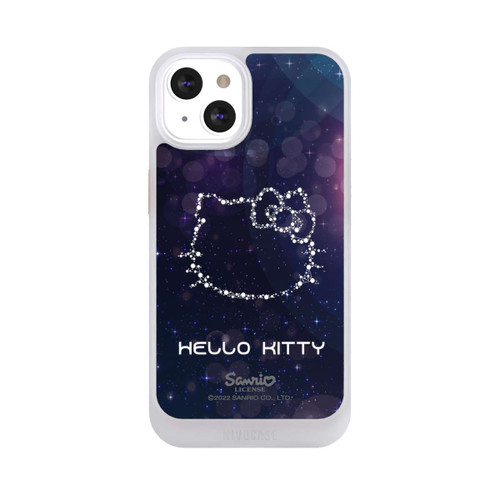 Apple iPhone 13 NIVOcore Hello Kitty Galaxie