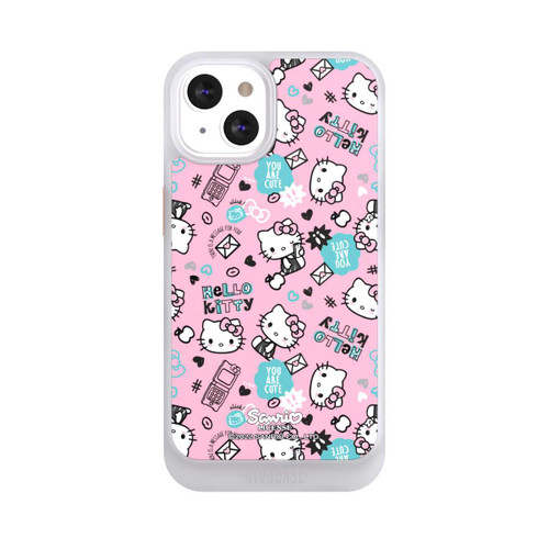 Apple iPhone 13 NIVOcore Hello Kitty Insta Niedlichkeit