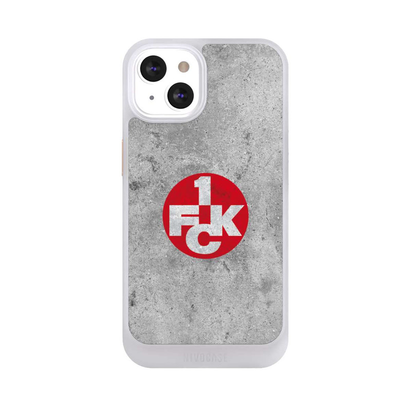 iPhone 13 NIVOcore 1.FCK Logo Beton