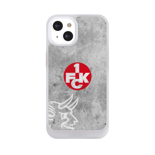 Apple iPhone 13 NIVOcore 1.FC Kaiserslautern-Beton Teufel