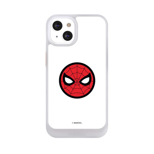 Apple iPhone 13 NIVOcore Spider-Man Badge Head