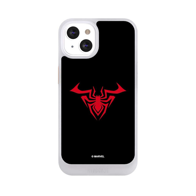 iPhone 13 NIVOcore Logo Araignée Spider-Man Venom