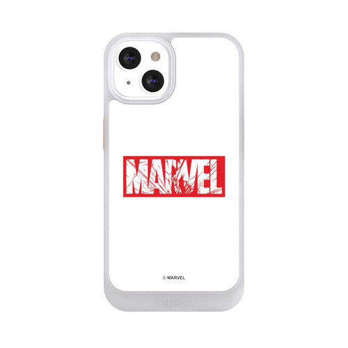 Apple iPhone 13 NIVOcore Marvel Logo Crushed