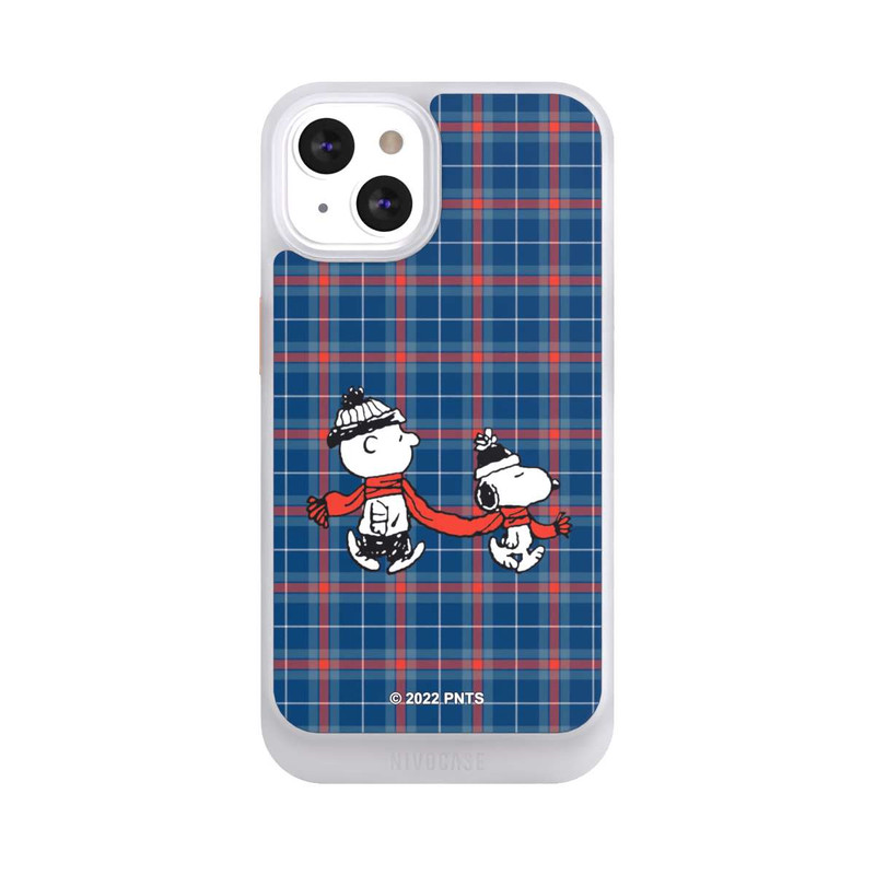 iPhone 13 NIVOcore Peanuts Weihnachtspulli
