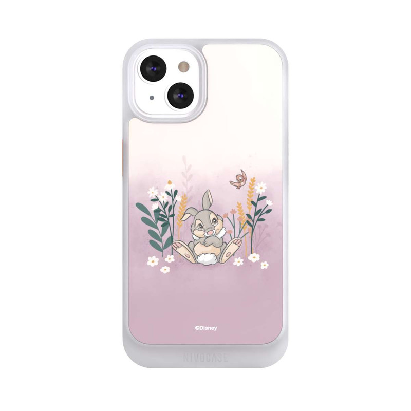 iPhone 13 NIVOcore Klopfer mit Blumen