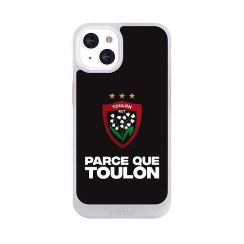 Apple iPhone 13 NIVOcore RC Toulonnais Noir
