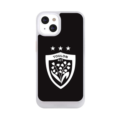 Apple iPhone 13 NIVOcore RCT Noir &amp; Blanc