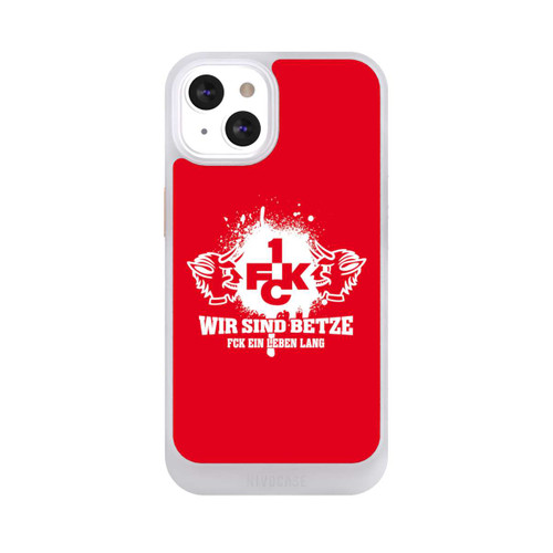 Apple iPhone 13 NIVOcore 1.FCK Wir Sind Betze Splash