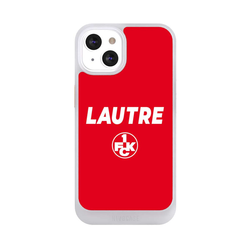 iPhone 13 NIVOcore Lautre Rot