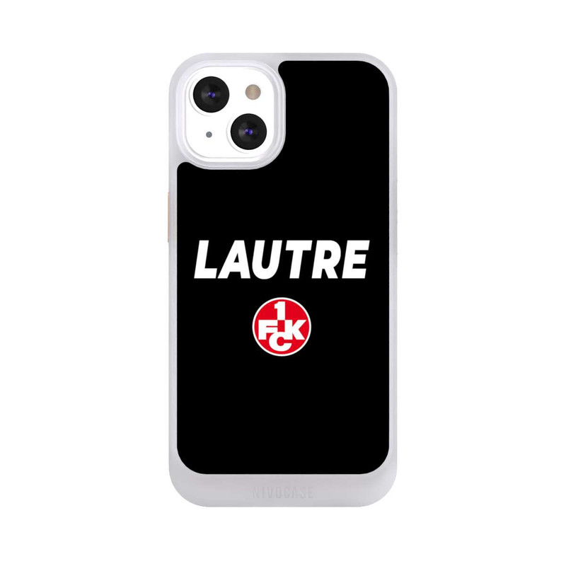 iPhone 13 NIVOcore Lautre Schwarz