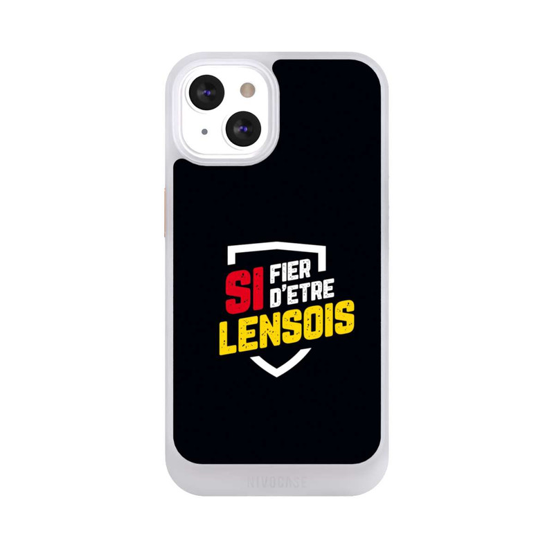 iPhone 13 NIVOcore RC Lens Si fier d'être Lensois
