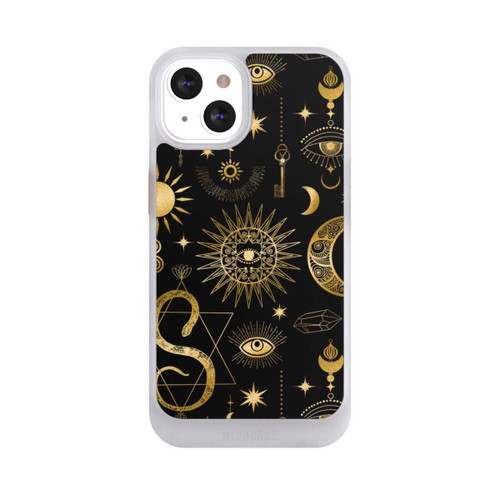 Apple iPhone 13 NIVOcore Celestial Steampunk Sun And Moon