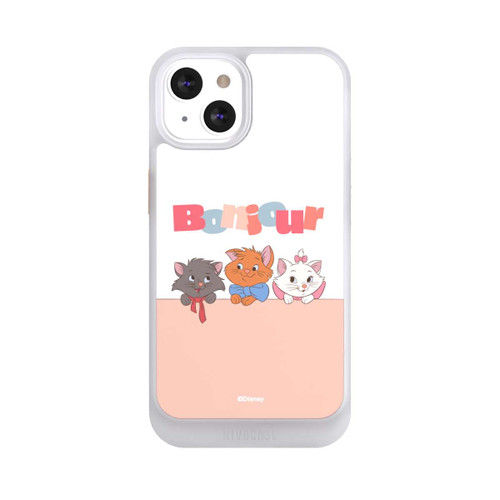 Apple iPhone 13 NIVOcore Aristochats Bonjour