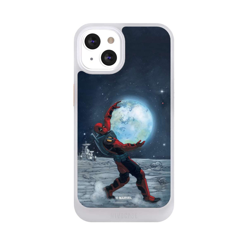 iPhone 13 NIVOcore Deadpool Moon