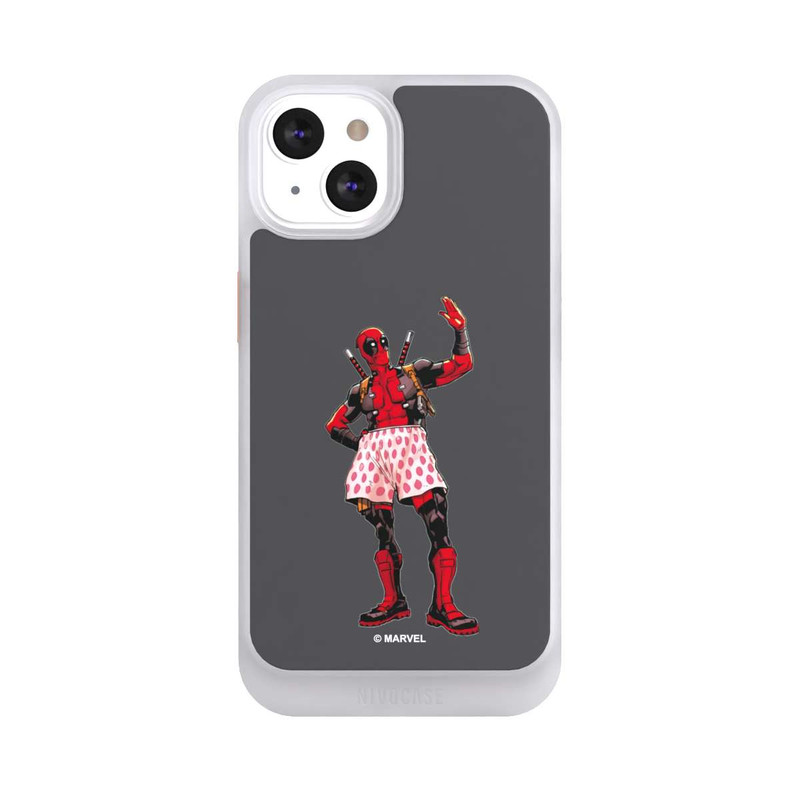 iPhone 13 NIVOcore Deadpool Underwear