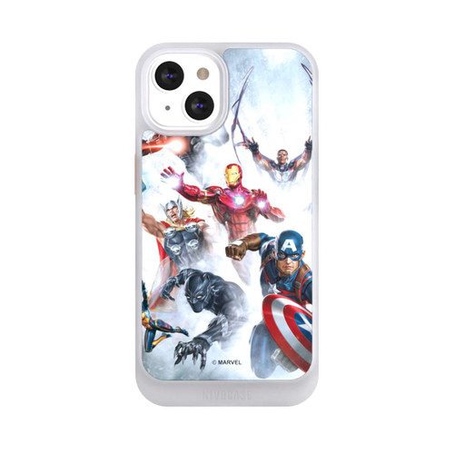 Apple iPhone 13 NIVOcore Avengers Jumping at You