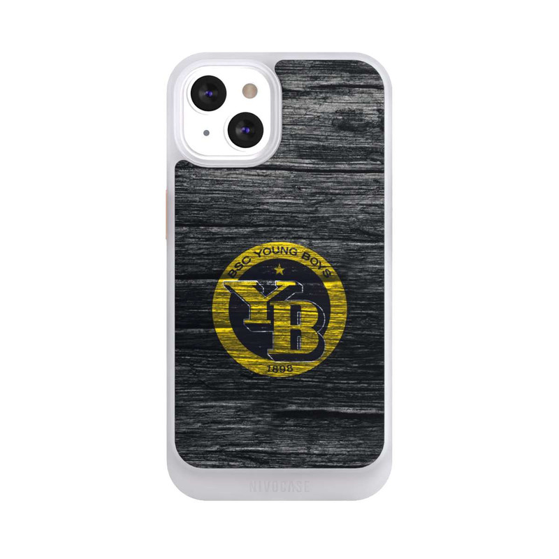 iPhone 13 NIVOcore BSC YB Holzoptik