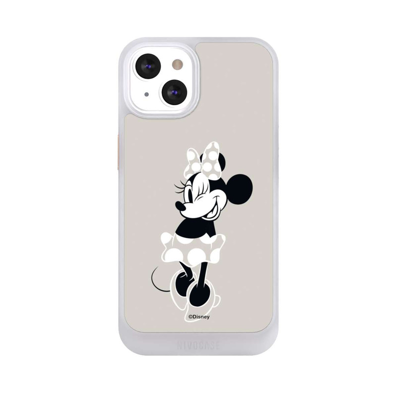iPhone 13 NIVOcore Minnie Clin d'œil Boho