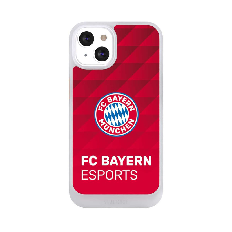 iPhone 13 NIVOcore FCB eSports Rouge