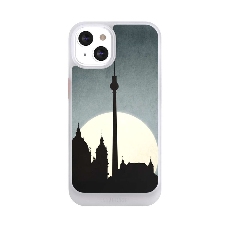 iPhone 13 NIVOcore Berliner Sonnenaufgang