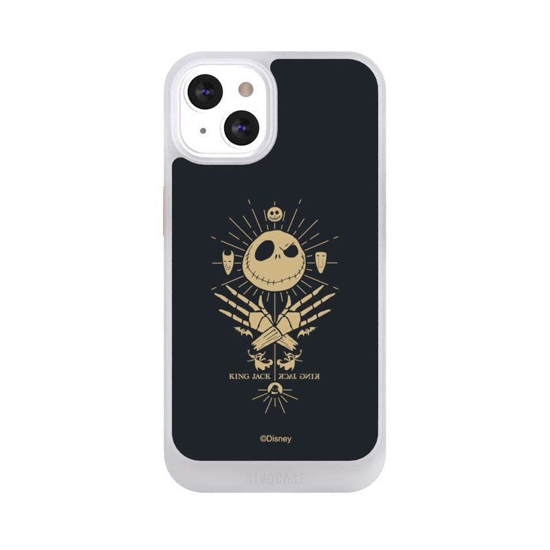 iPhone 13 NIVOcore Nightmare Before Christmas King Jack