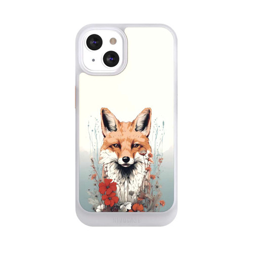 Apple iPhone 13 NIVOcore  Fox with Flowers