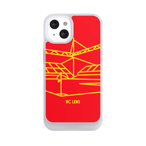 Apple iPhone 13 NIVOcore RC Lens Ligne d'art Stade grand
