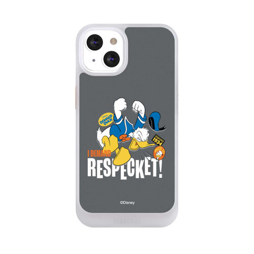 Apple iPhone 13 NIVOcore Donald Duck Demand Respecket