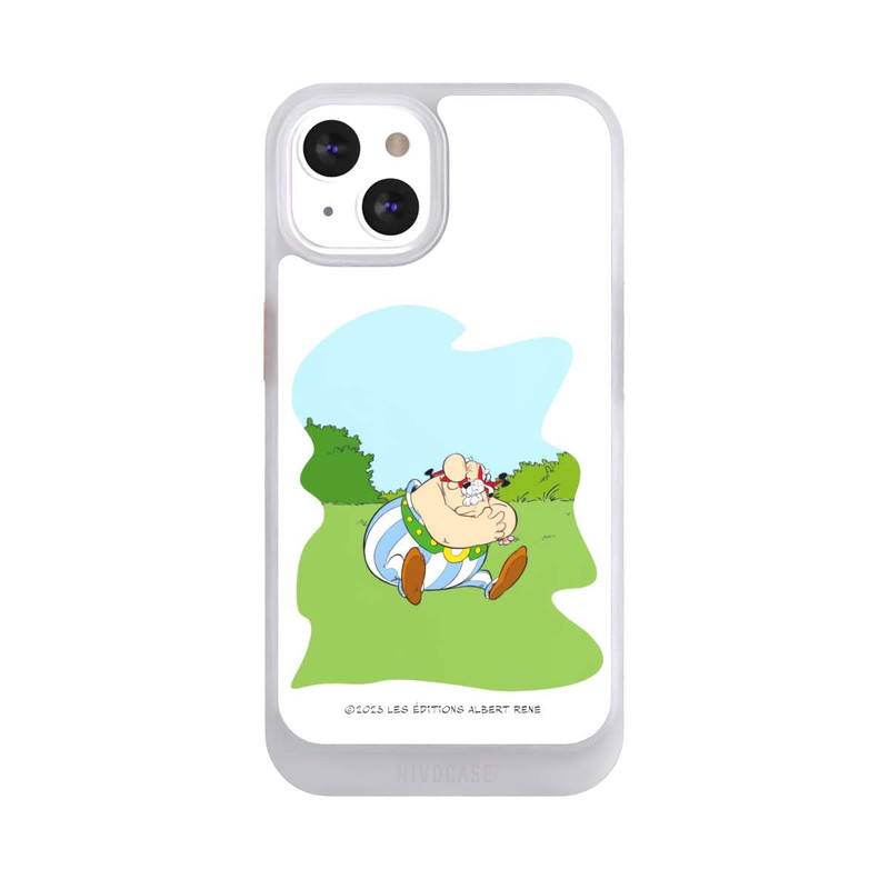 iPhone 13 NIVOcore Obélix Idéfix Assis