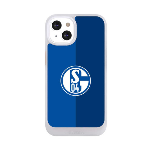 Apple iPhone 13 NIVOcore Schalke 04 Logo