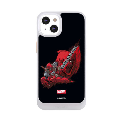 Apple iPhone 13 NIVOcore Deadpool in Action