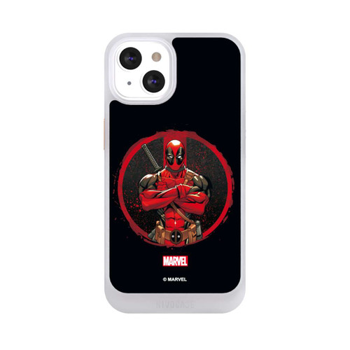 Apple iPhone 13 NIVOcore Deadpool Badge