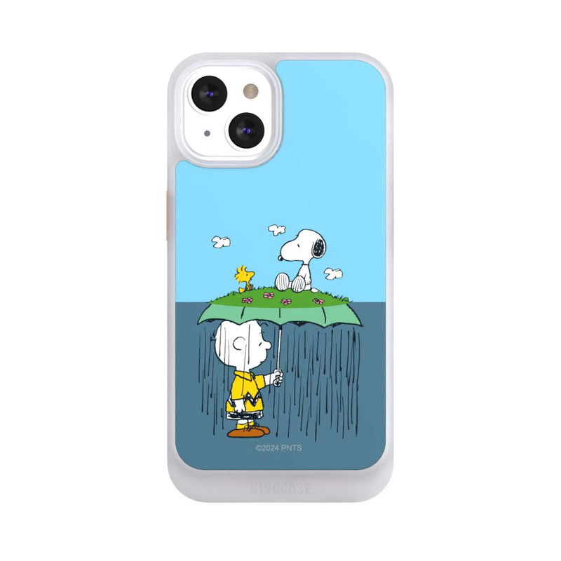 iPhone 13 NIVOcore Charlie Brown Regen