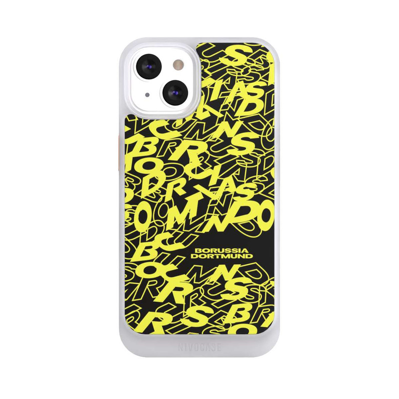 iPhone 13 NIVOcore BVB Neon Pattern
