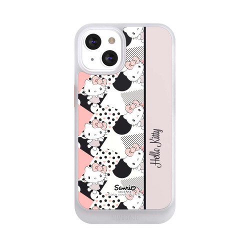 Apple iPhone 13 NIVOcore Hello Kitty elegantes Muster