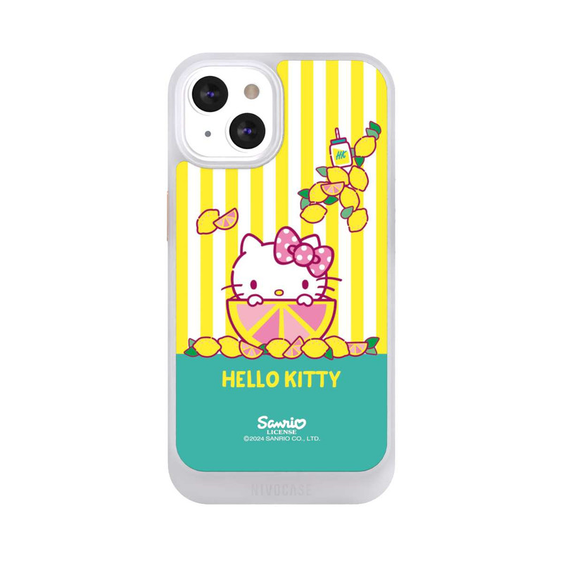 iPhone 13 NIVOcore Hello Kitty Limonade