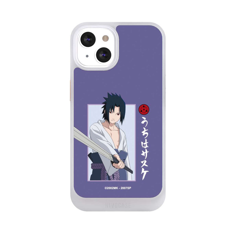 iPhone 13 NIVOcore Sasuke Kusanagi