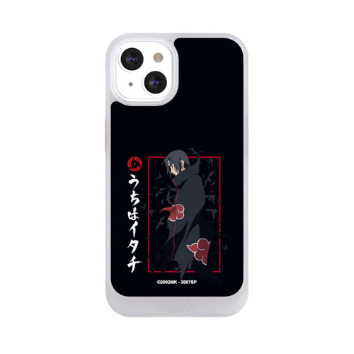Apple iPhone 13 NIVOcore Itachi Krähen Schwarz
